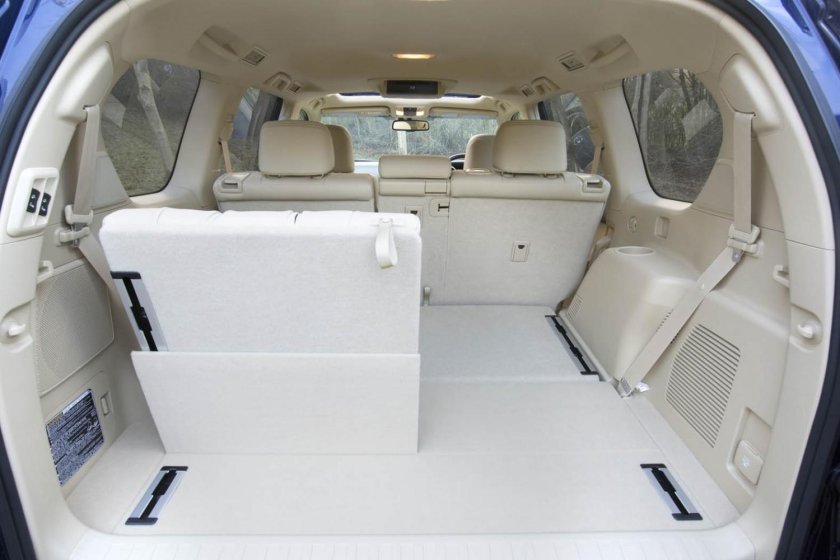 Toyota Land Cruiser Prado 7 местный