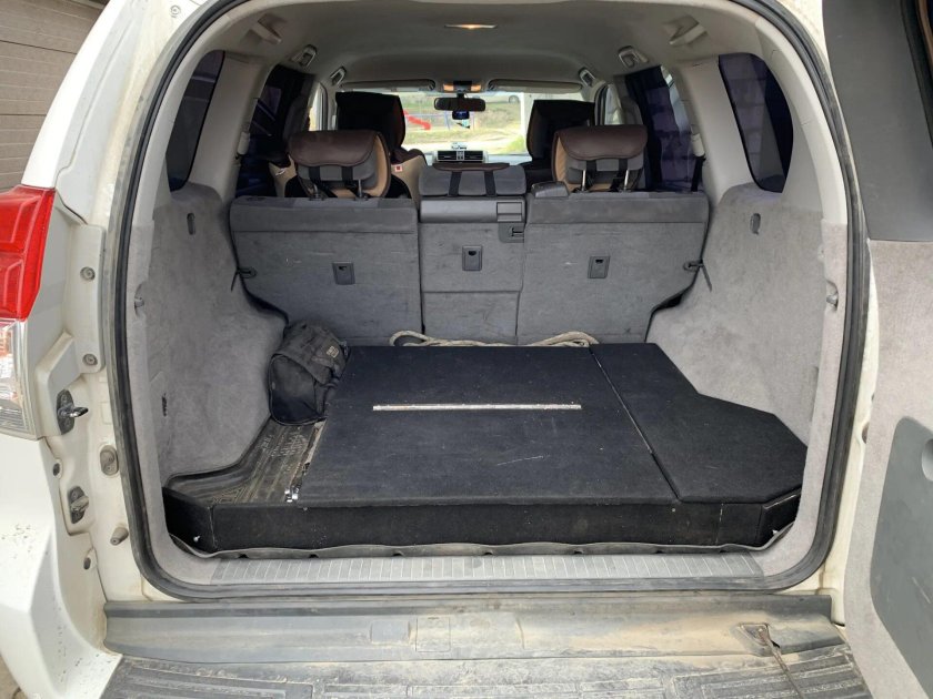 Багажник Land Cruiser Prado 150