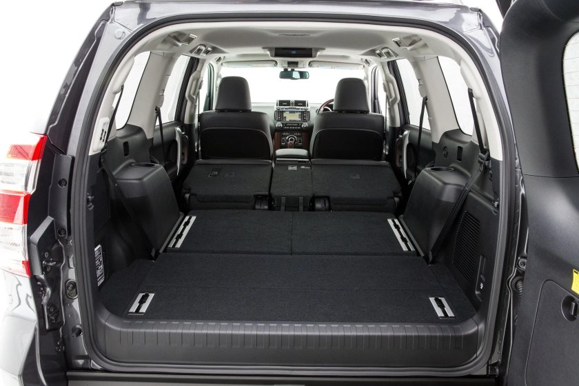 Toyota land cruiser prado 150