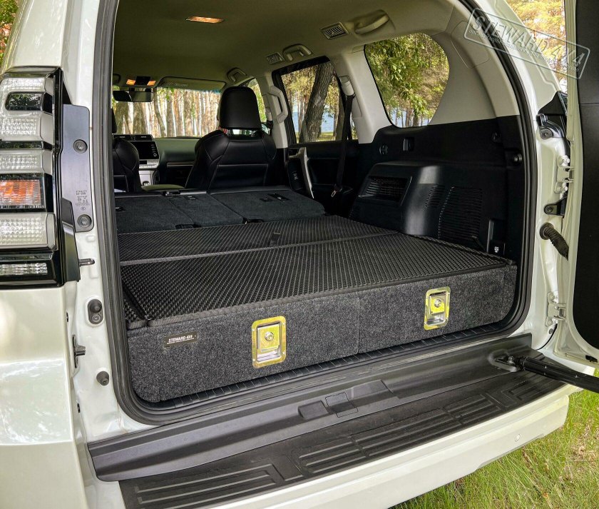 Багажник Прадо 150