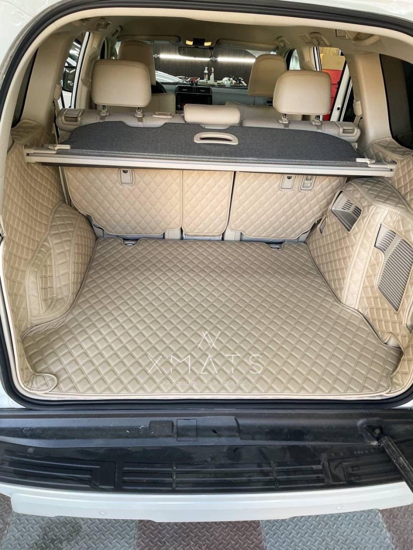 Prado 150 багажник