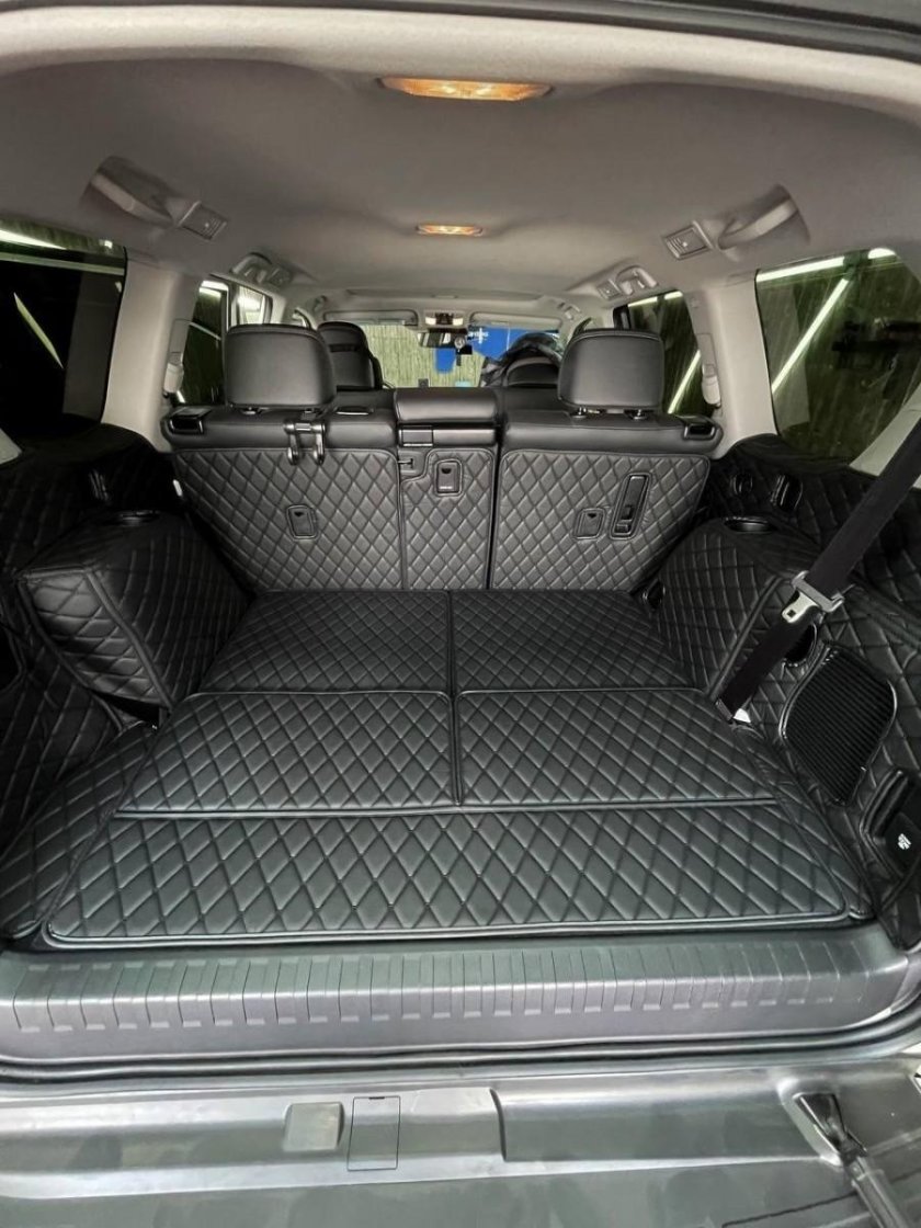 Багажник Прадо 150 7 мест