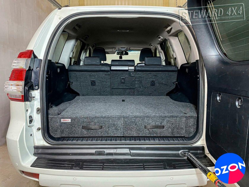 Спальник в Прадо 150