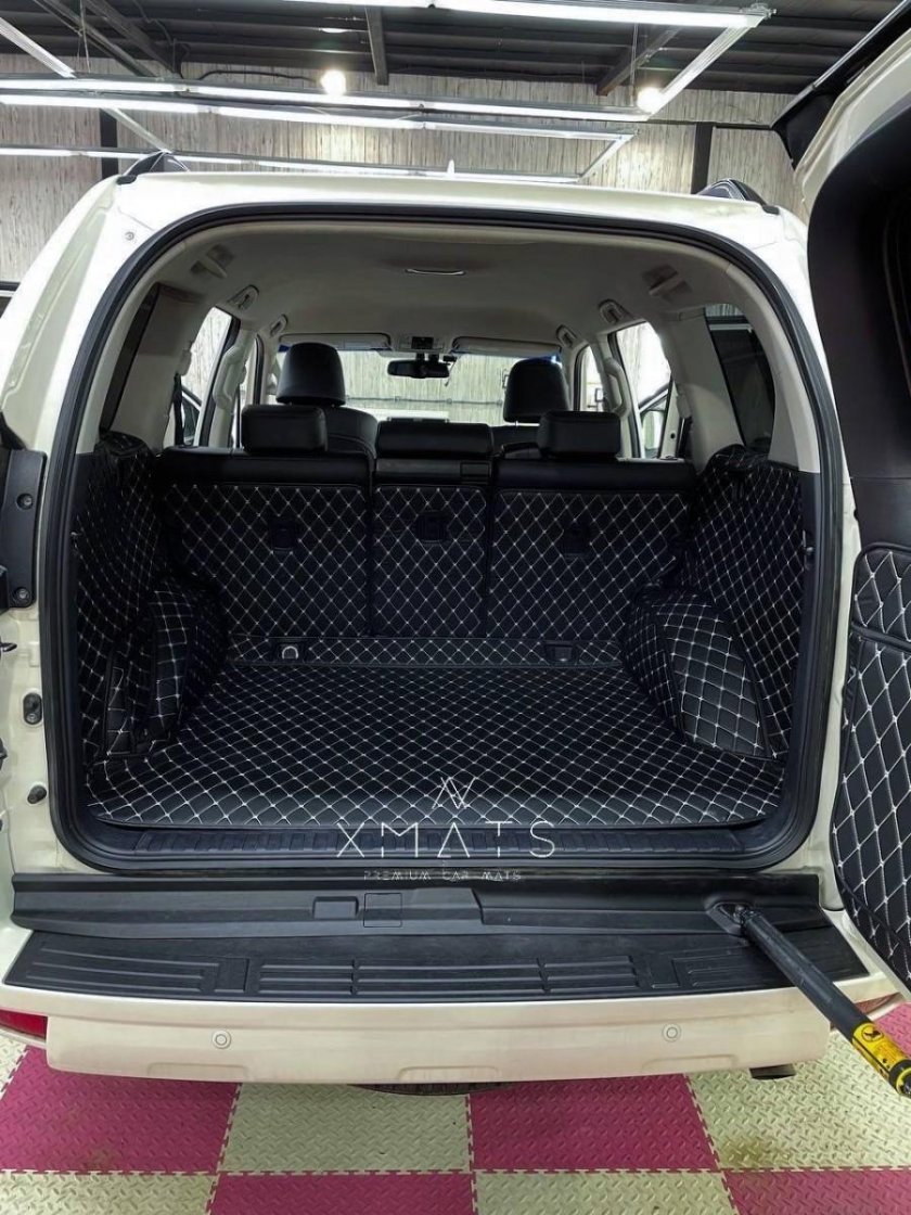 Ковер в багажник Prestige Premium для Toyota Land Cruiser 200