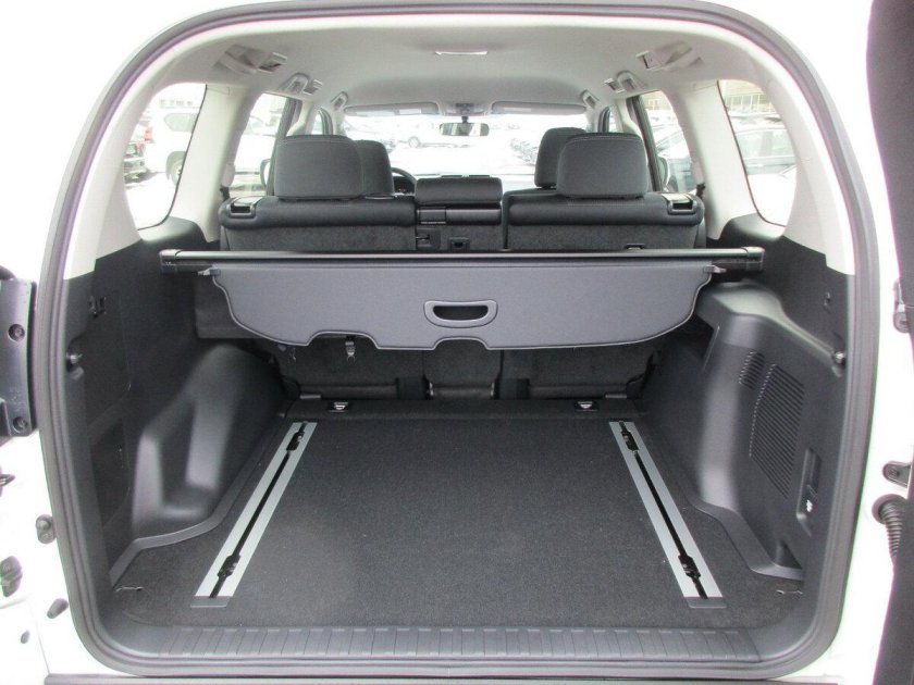 Тойота Прадо 150 7 местный