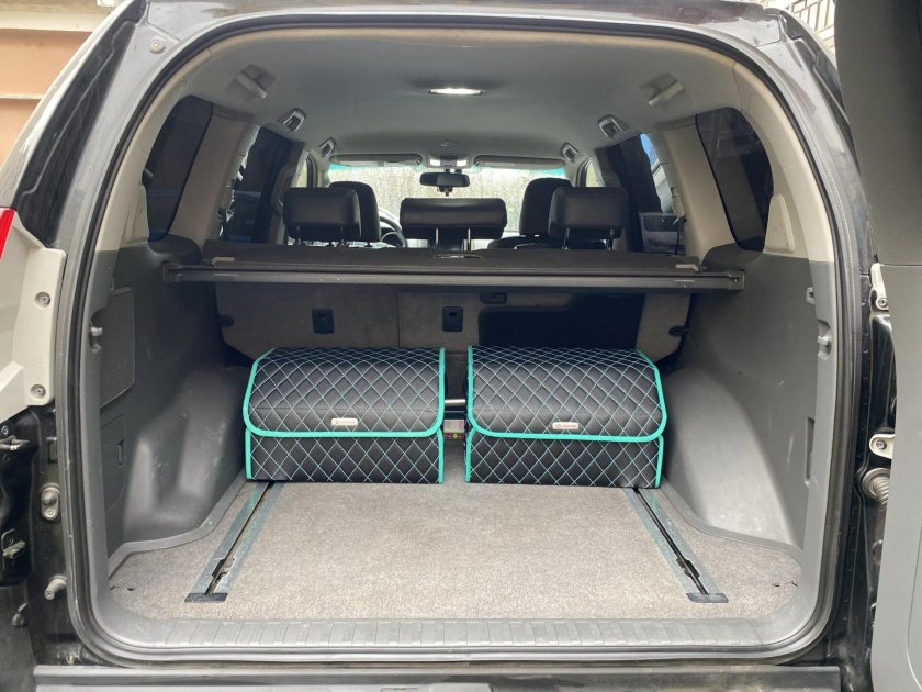 Багажник Прадо 150