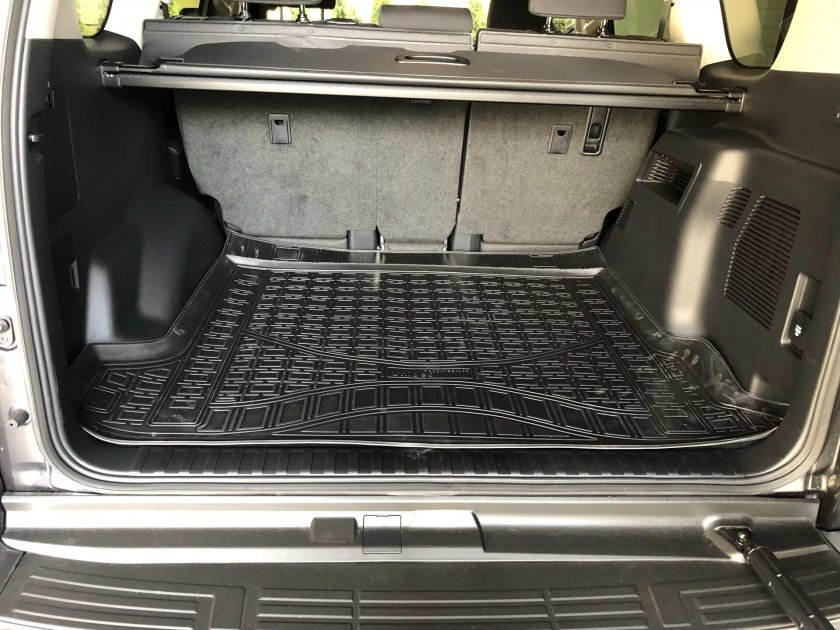 Багажник Land Cruiser Prado 150