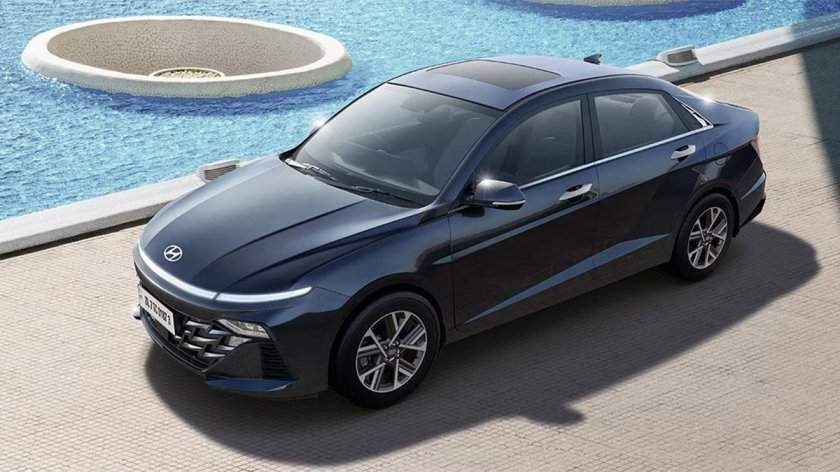 Новый hyundai solaris