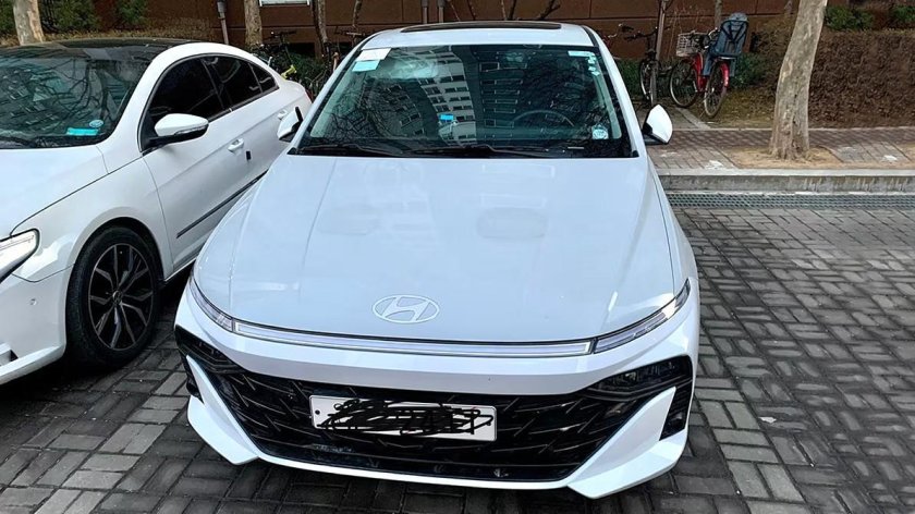 Новый Hyundai Solaris 2023