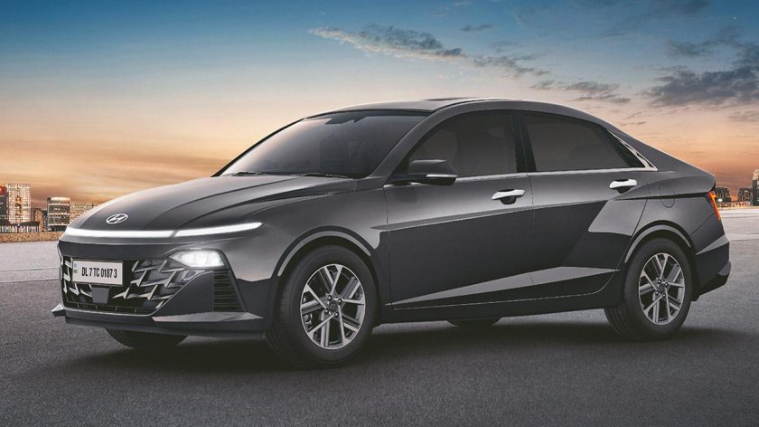 Hyundai Solaris 2023