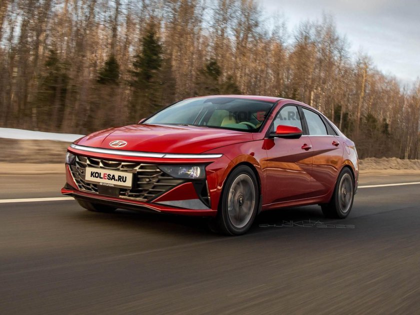 Новый хендай солярис 2024