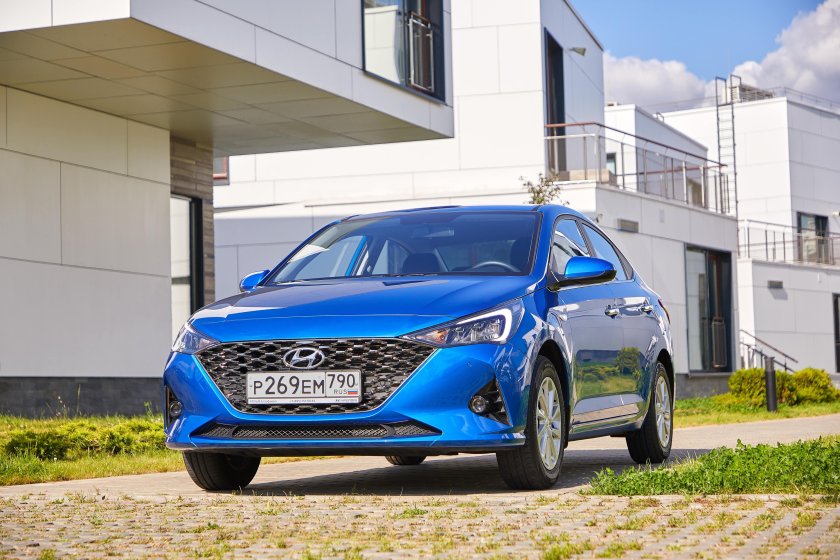 Солярис 2 поколения