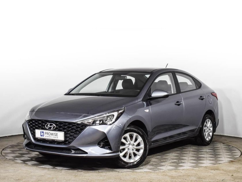 Солярис 2021г