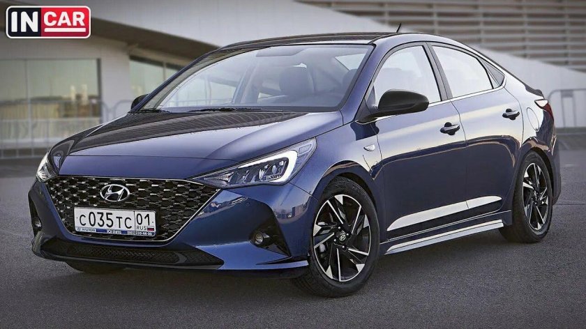 Хендай солярис 2022