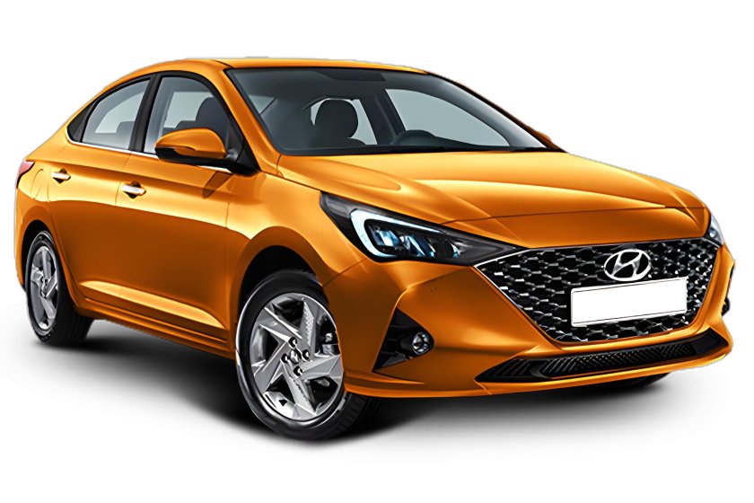 Hyundai Solaris 2022