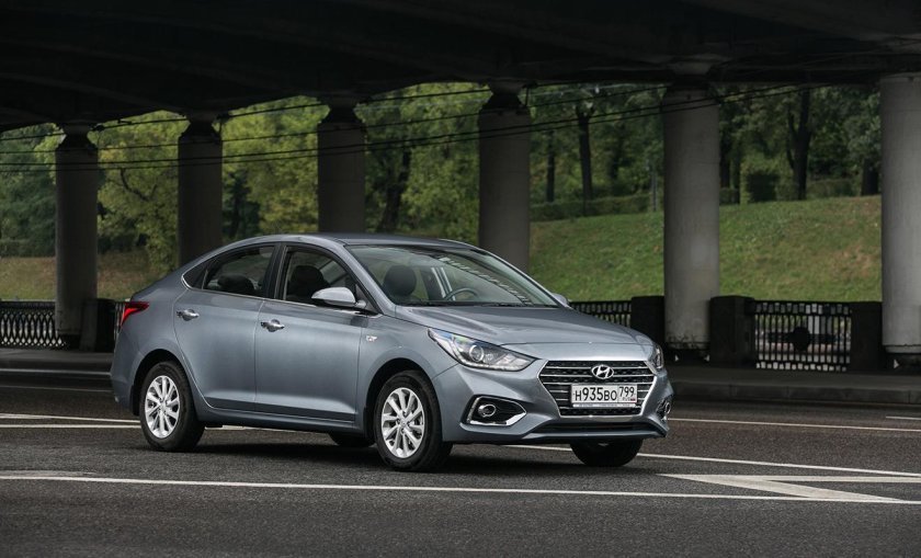 Хендай за 10 миллионов