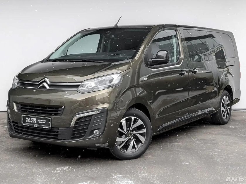 Citroen spacetourer i