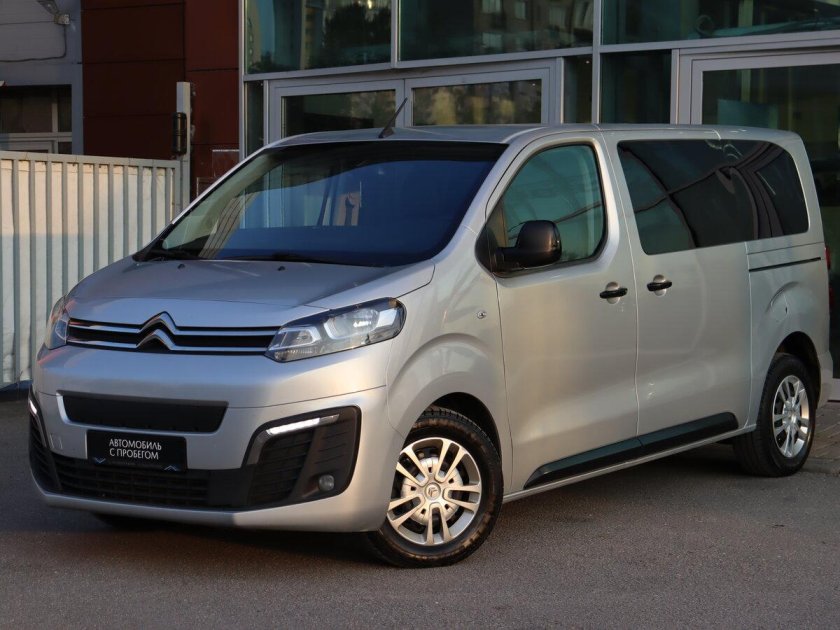 Ситроен минивэн
