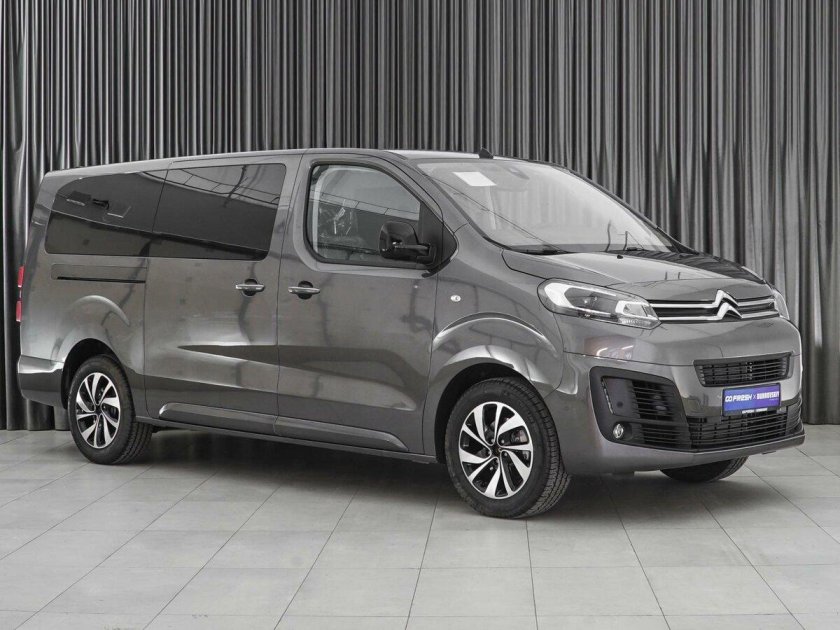 Ситроен минивэн