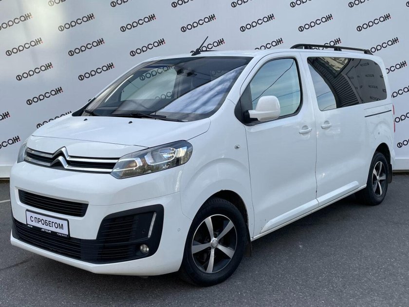 Ситроен минивэн