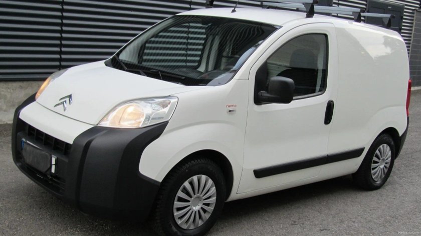 Citroen Nemo