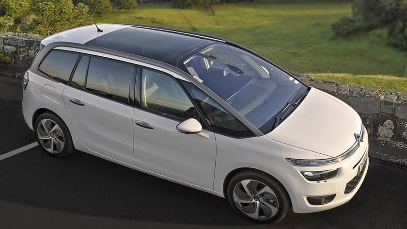 Citroen c4 Grand Picasso