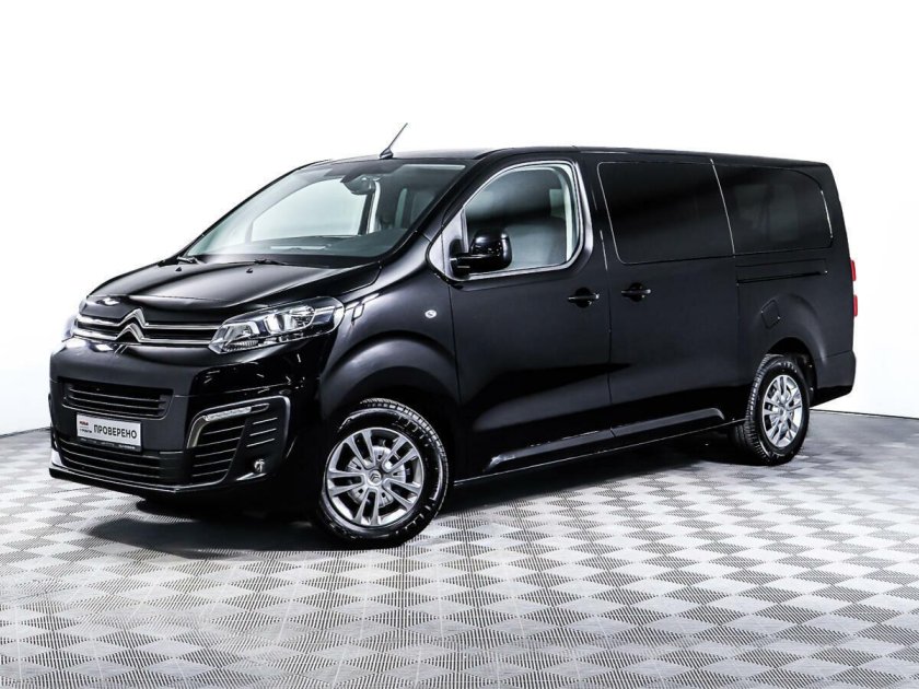 Ситроен спейс турер