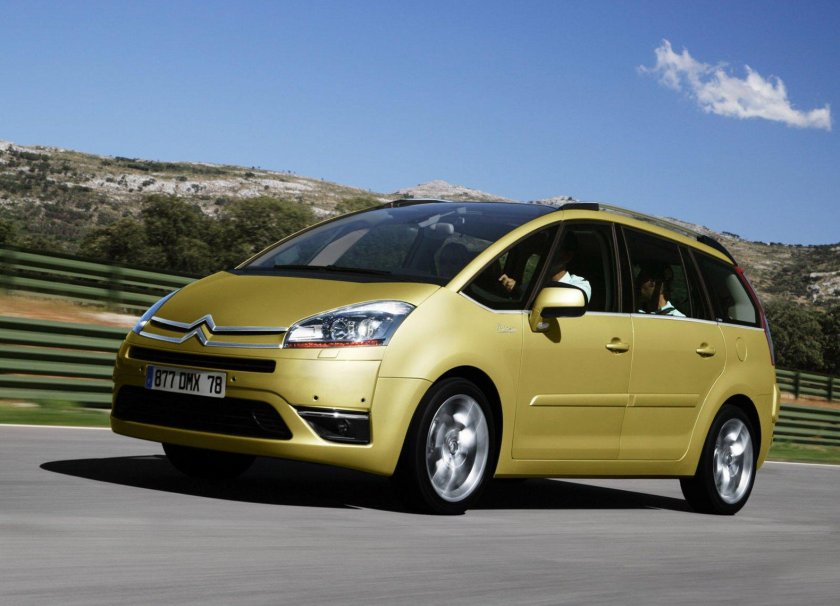 Citroen c4 Picasso