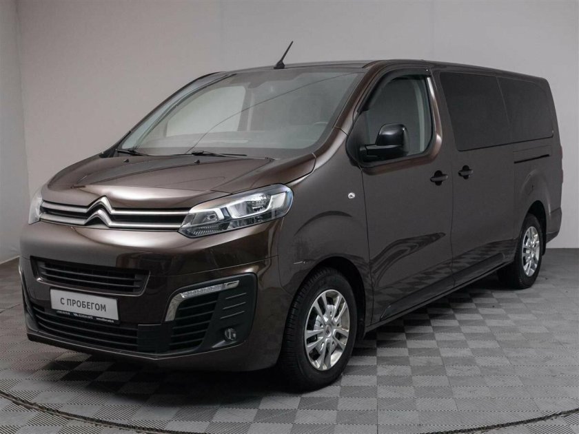 Citroen Space Tourer