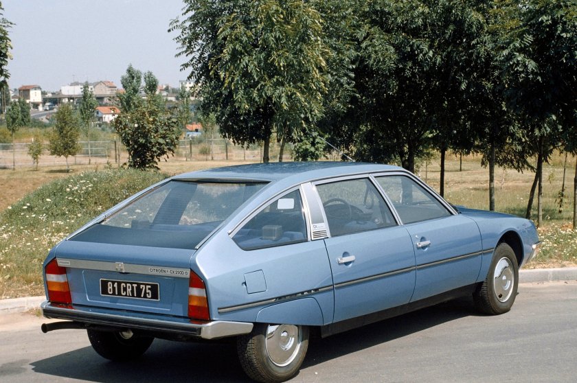 Citroen cx1
