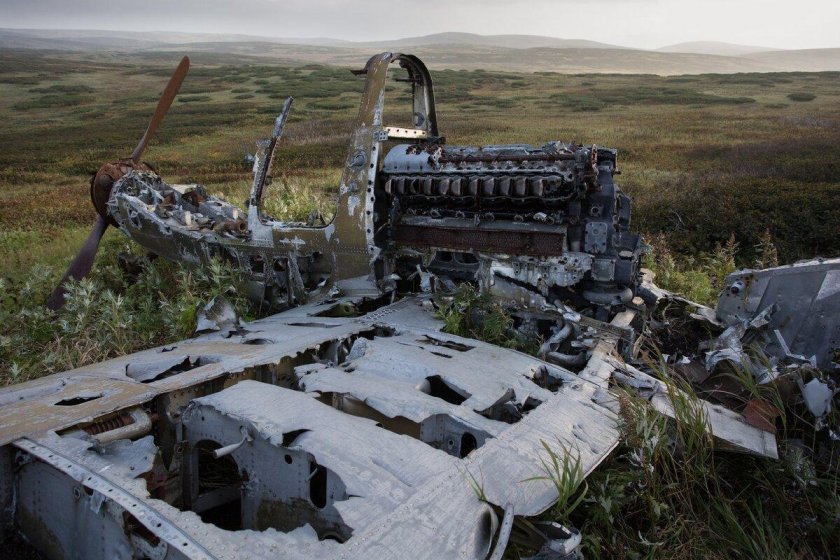 Заброшенная техника