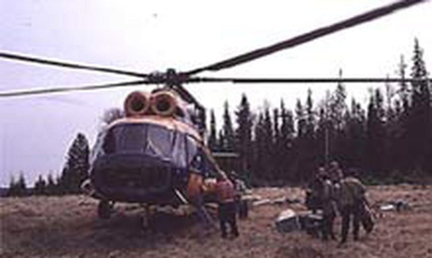 Крушение вертолета Александр лебедь