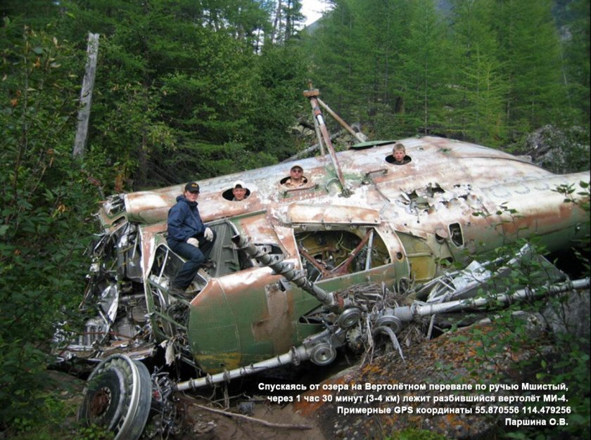 Ми-4 двигатель аш-82в