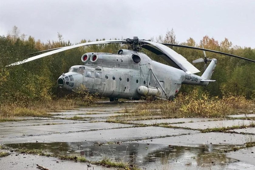 Аэропорт Васьково ми 6