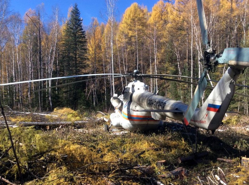 Самолет v-100 Тайга