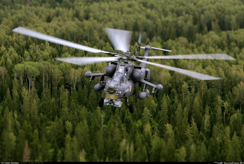 Ми-8 вертолёт