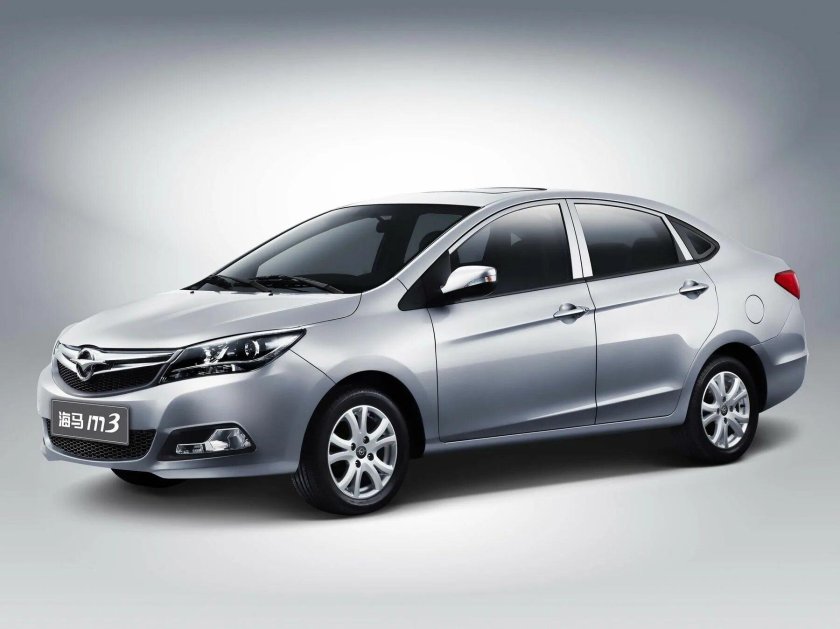 Haima m3
