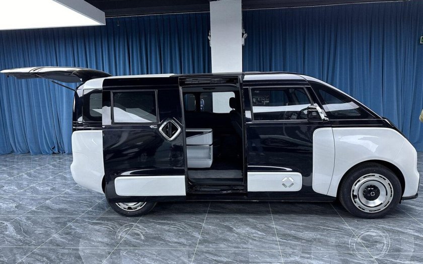 Zeekr Battery for Minibus