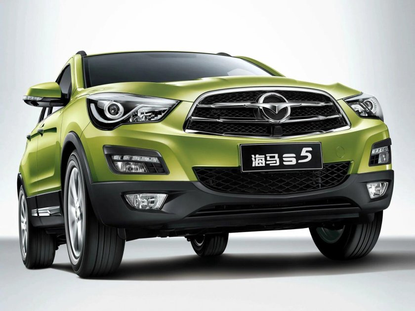 Haima s5