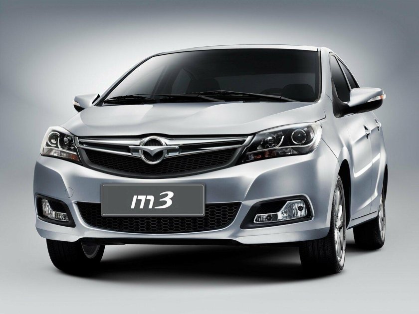Haima m3