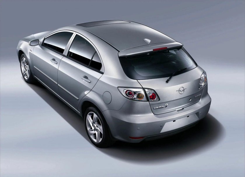 Haima 3 2011