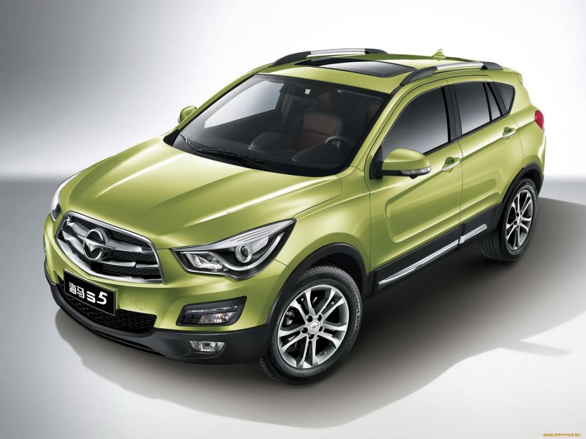 Haima s5 2014