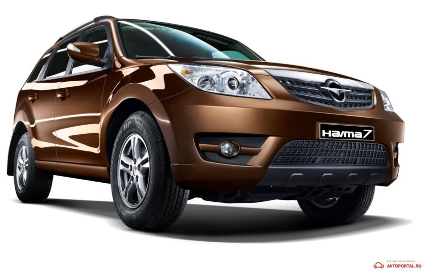 Haima 7