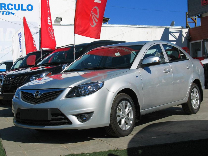 Haima 6