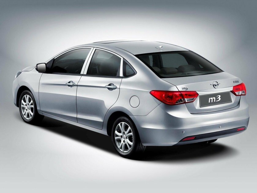 Haima m3 2014
