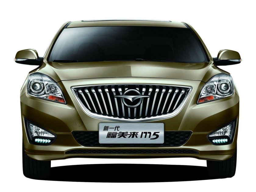 Haima m5