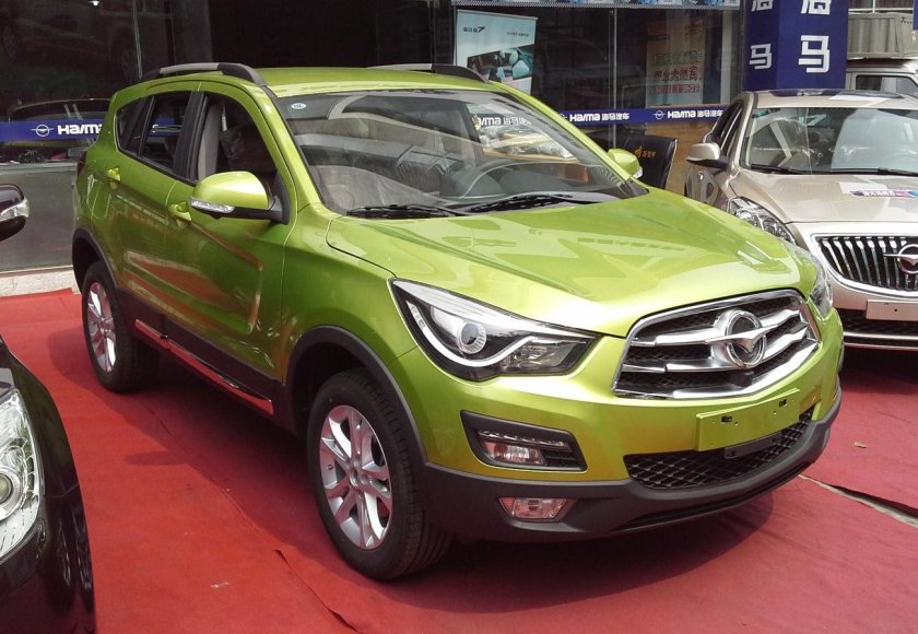 Haima s5