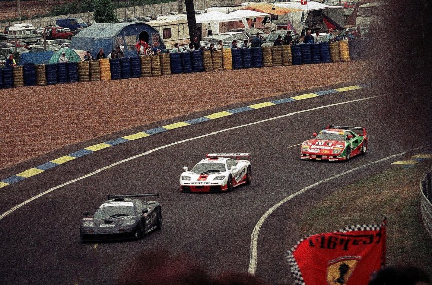 1995 24 hours of le mans