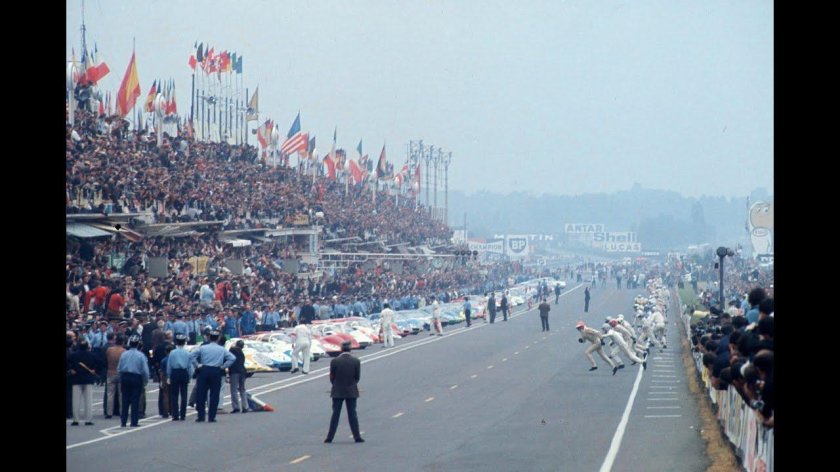 24 Часа Ле-Мана 1969