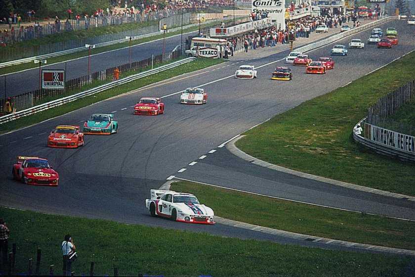 Ле ман на Нюрбургринге